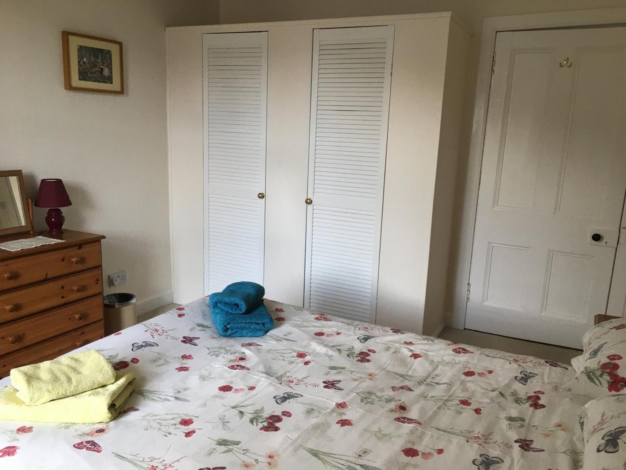 6 Northgate Vennel, Peebles Apartment Bagian luar foto